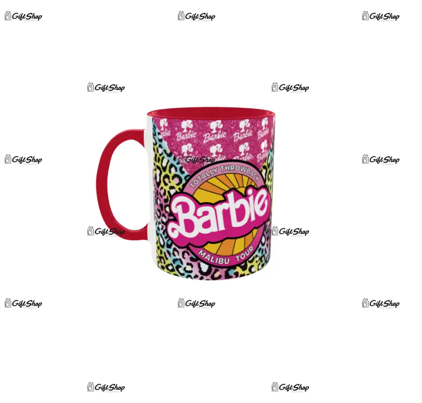 Barbie, cana ceramica, 330ml, model cgs1774